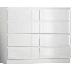 Fwstyle Modern Chest of Drawer 120x97cm