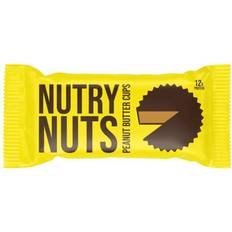 Peanut Nutry Nuts Milk Choc Peanut Butter Cups 42g 12 st