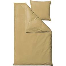 Södahl Wave Duvet Cover Yellow (200x140cm)