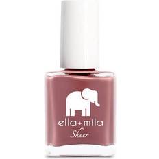 Sheer Nail Polish Strong