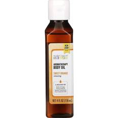 Aromatherapy Body Oil Sweet Orange