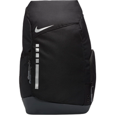 Hoops Elite Backpack 32L - Black/Anthracite/Metallic Silver
