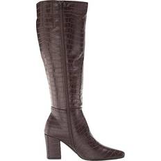 LifeStride Stratford-WC Boot - Dark Chocolate