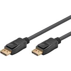 DisplayPort-DisplayPort - DisplayPort-kabler Goobay DisplayPort - DisplayPort 1.4 M-M 3m