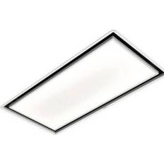 100cm - Ceiling Recessed Extractor Fans EICO 100 H16 100cm, White