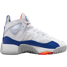 Nike Jumpman Two Trey GS - White/Safety Orange/White/Hyper Royal