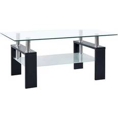 vidaXL - Table Basse 55.1x95cm