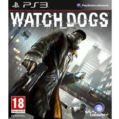 Watch Dogs (PS3)