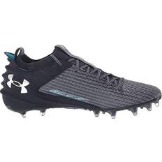 Under Armour Textile Soccer Shoes Under Armour Blur Smoke 2.0 MC M - Midnight Navy/White