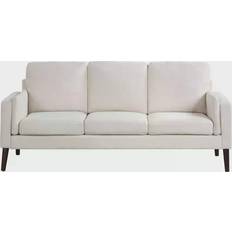 Lifestyle Solutions Nathan Sofa 77.2" 3 Seater