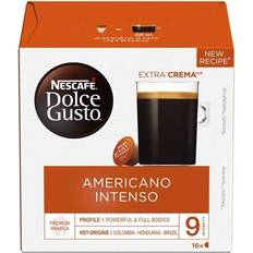 Nescafé Dolce Gusto Americano Intenso 48pcs 3pack