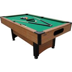 Mizerak Dynasty Space Saver 6.5' Billiard Table