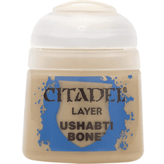 Acrylic Paints Games Workshop Citadel Layer Ushabti Bone 12ml