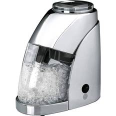 Argent Broyeurs à Glace Gastroback Electric 41127 Broyeur à Glace 150cl 24cm