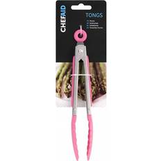 Metal Cooking Tongs Chef Aid - Cooking Tong 25cm