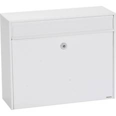 Bosca 34 Cylinder Lock - White