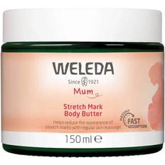 NATRUE Body Lotions Weleda Stretch Mark Body Butter 5.1fl oz