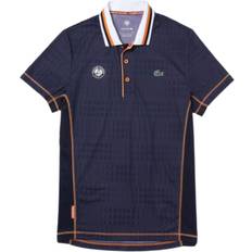 Vaatteet Lacoste Sport X Roland Garros Polo Shirt - Navy Blue