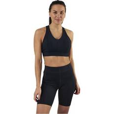 Blå BH-er Only Play Jana Sports Bra Blue, Female, Tøj, Sports-bh, Løb, Blå