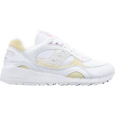 Saucony 36 - Vrouw Schoenen Saucony Trainers Shadow 6000 in White 3.5M