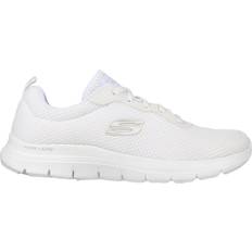 Skechers | womens flex appeal Skechers Flex Appeal 4.0 Brilliant View W - White