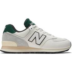 47 ½ - New Balance 574 Schoenen New Balance 574 - White/Green