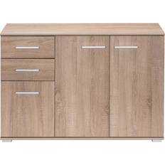 Beige Chest of Drawers Casa Alba Chest of Drawer 107x75cm