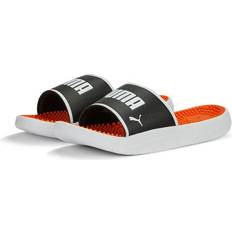 Massage tofflor Puma Herren Badesandalen Softride Slide Massage