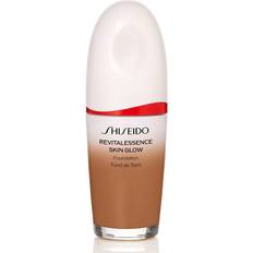 Shiseido Revitalessence Skin Glow Foundation SPF30 #430 Cedar