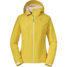 Gelb Regenjacken & Regenmäntel Schöffel Jacket Wamberg L - Yellow