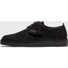 Clarks originals coal london mens lace up suede shoes in