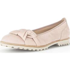 Rosa Ballerinas Gabor Ballerinas rose Fashion Sportlicher Ballerina 24.1