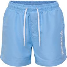 Genbrugsmaterialer Badebukser Hummel Bondi Board Shorts - Dusk Blue (217353-7932)