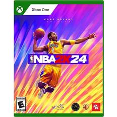 Giochi per Xbox One NBA 2K24 Kobe Bryant Edition (XOne)