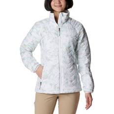 Columbia powder lite jacket Columbia Powder Lite Puffer Jacket - White