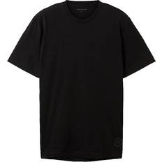 Tom Tailor T-shirt för män, 29999 Svart