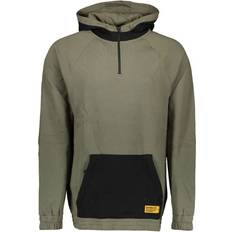 Vans Sweatshirt World VN0A5KDZ Grün Regular Fit