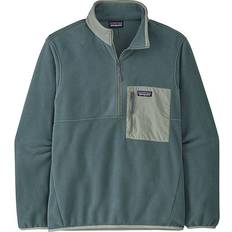 Patagonia m's microdini Patagonia Fleecesweater M'S MICRODINI petrol