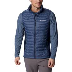 Columbia Powder Pass Vest M - Dark Mountain