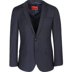 HUGO BOSS Azul Blazers HUGO BOSS Henry Blazer Blue