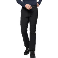 Jack Wolfskin Stollberg Pants - Black