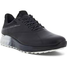 Ecco Scarpe da golf ecco Golf S-Three BLACK/CONCRETE/BLACK