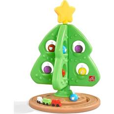 Plastic Activity Toys Step2 My First Christmas Tree