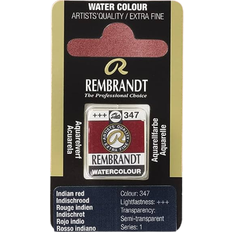 Rembrandt Watercolour Pan Indian Red