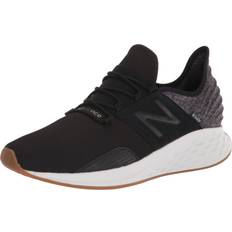 New Balance Fabric Sport Shoes New Balance Fresh Foam Roav "Black Gum"