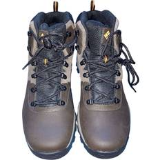 Columbia Men Sport Shoes Columbia Men's Newton Ridge Plus II Waterproof Boots Cordovan