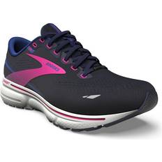 Brooks Femme Chaussures Brooks Ghost 15 GTX Chaussure De Running Sans Stabilisateurs Femmes - Bleu