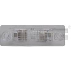 TYC License Plate Light 15-0063-00-2