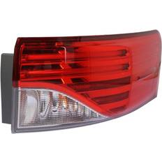 Valeo Vehicle Parts Valeo Halogen Technology Automotive Rearlamp RH 044912
