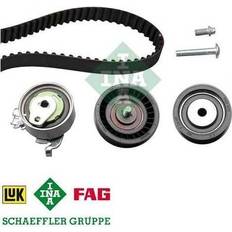 Wiper Equipment INA Timing Belt Kit